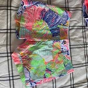 Lilly Pulitzer Shorts